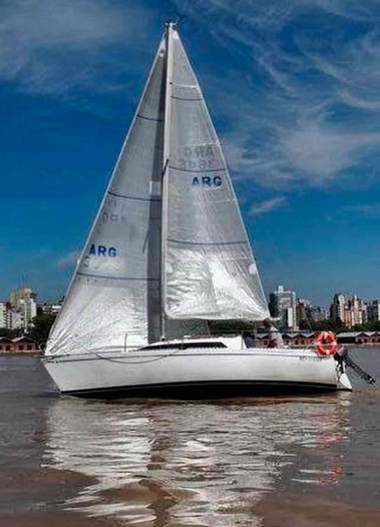 veleros - YATE DE VELA - OPORTUNIDAD - COLIBRI 24