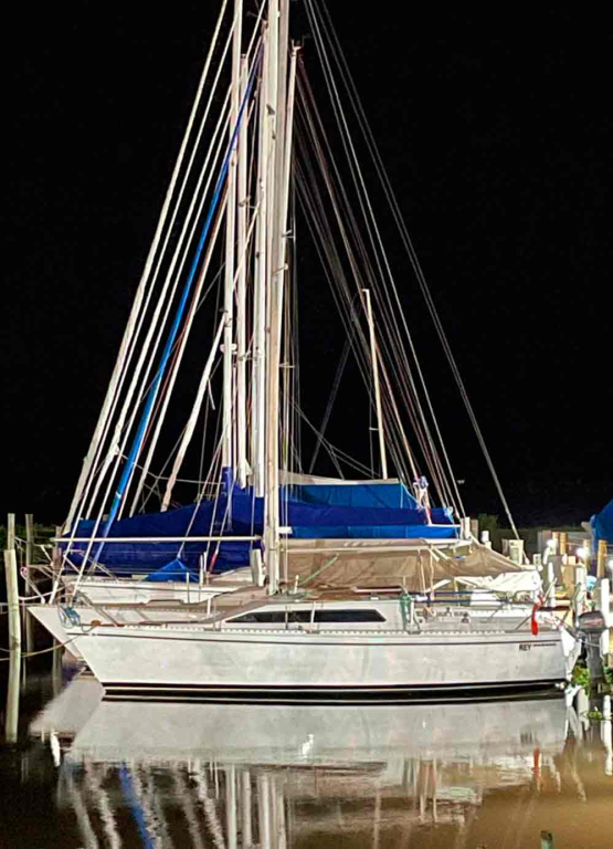 veleros - YATE DE VELA - OPORTUNIDAD - COLIBRI 24