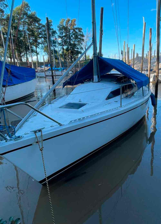 veleros - YATE DE VELA - OPORTUNIDAD - COLIBRI 24