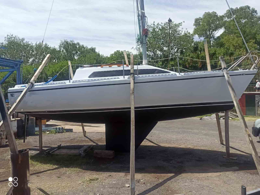 veleros - YATE DE VELA - OPORTUNIDAD - COLIBRI 24