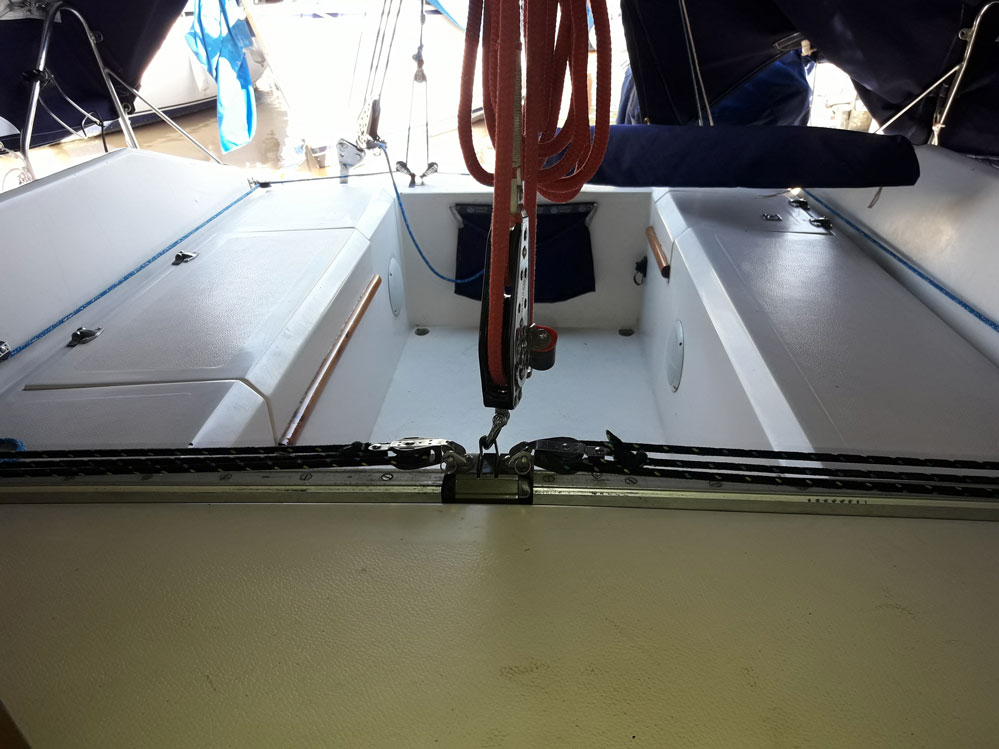 veleros - YATE DE VELA  - PLENAMAR 24