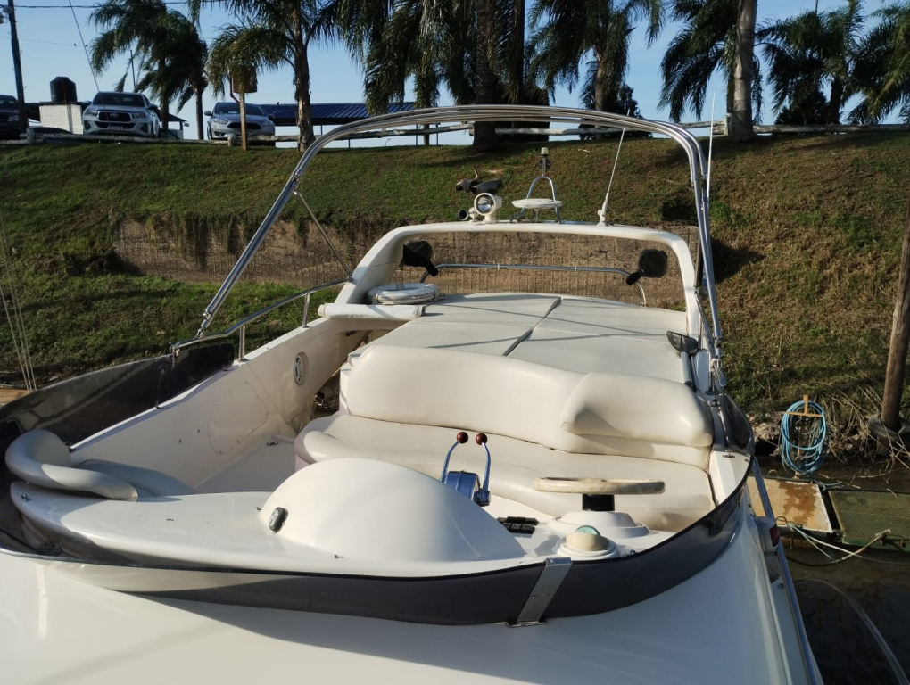 cruceros - YATE MOTOR  - AQUALUM 35