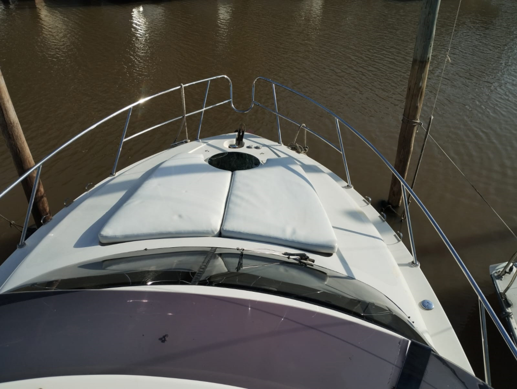 cruceros - YATE MOTOR  - AQUALUM 35
