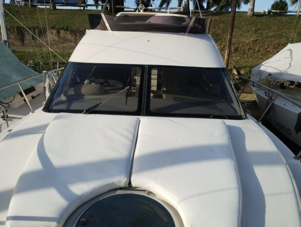 cruceros - YATE MOTOR  - AQUALUM 35