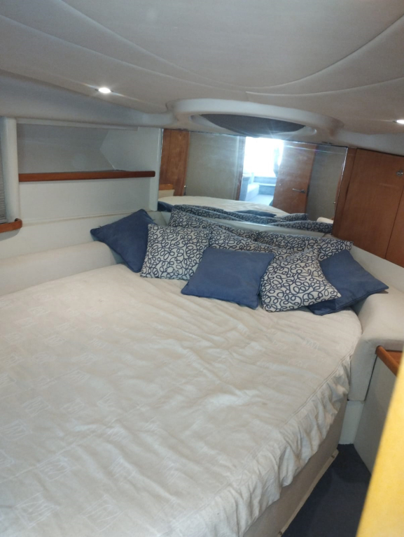 cruceros - YATE MOTOR  - AQUALUM 35