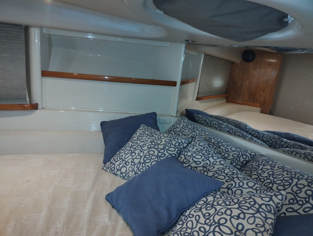 cruceros - YATE MOTOR  - AQUALUM 35