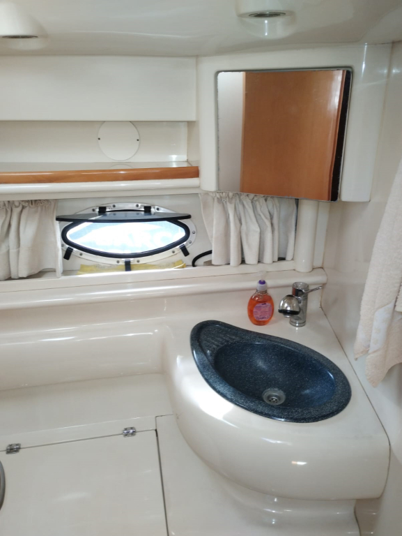 cruceros - YATE MOTOR  - AQUALUM 35