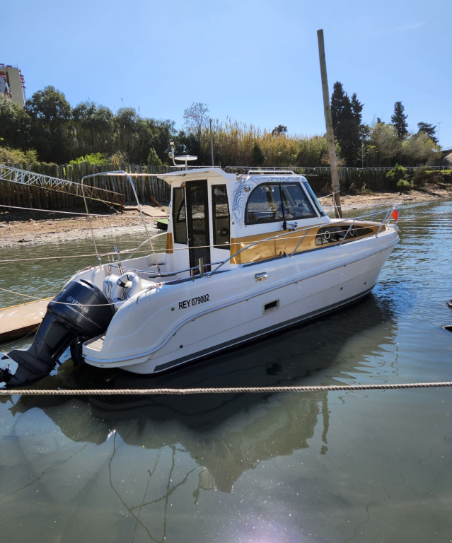 cruceros - YATE MOTOR - RETASADO - CUSTOM BEL AIRE- OPORTUNIDAD