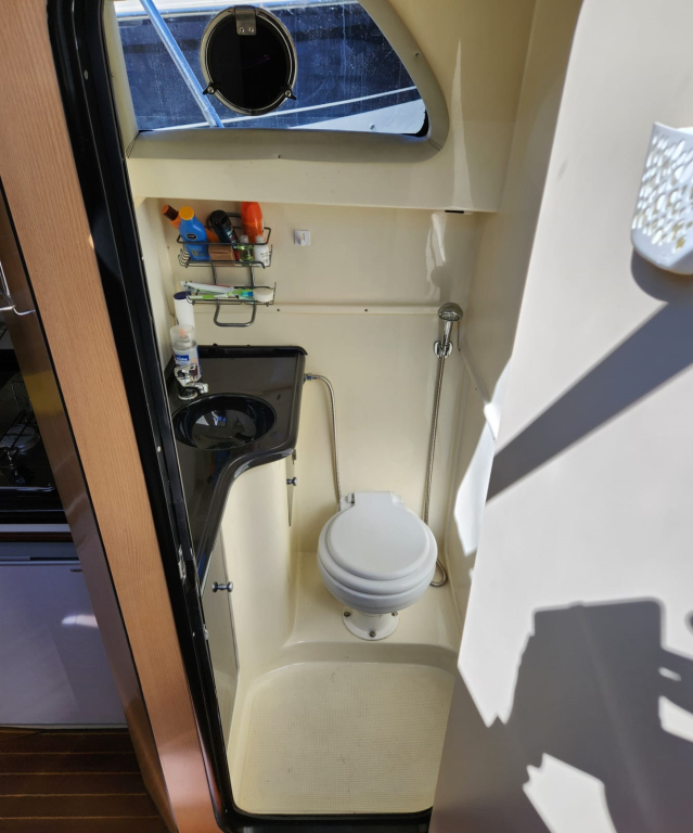 cruceros - YATE MOTOR - RETASADO - CUSTOM BEL AIRE- OPORTUNIDAD