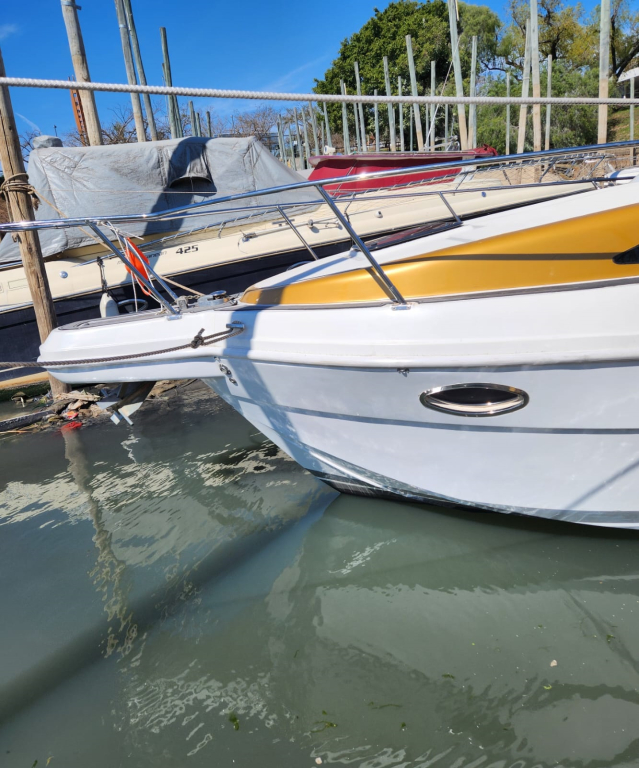 cruceros - YATE MOTOR - RETASADO - CUSTOM BEL AIRE- OPORTUNIDAD