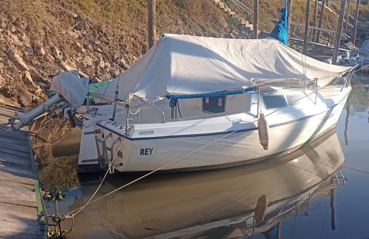 veleros - YATE DE VELA - OPORTUNIDAD - BORDIGA 18