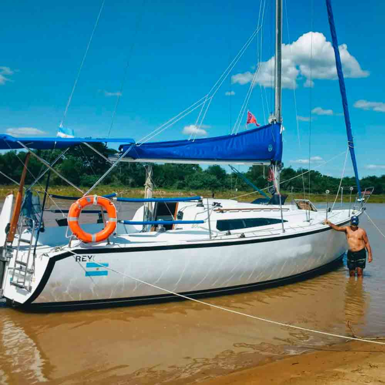 veleros - YATE DE VELA - OPORTUNIDAD - ALBATROS 950
