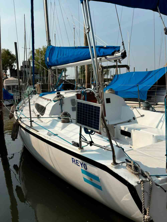 veleros - YATE DE VELA - OPORTUNIDAD - ALBATROS 950