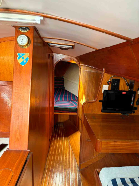 veleros - YATE DE VELA - OPORTUNIDAD - ALBATROS 950