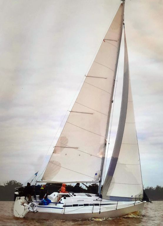 veleros - YATE DE VELA -  - CORUM 300