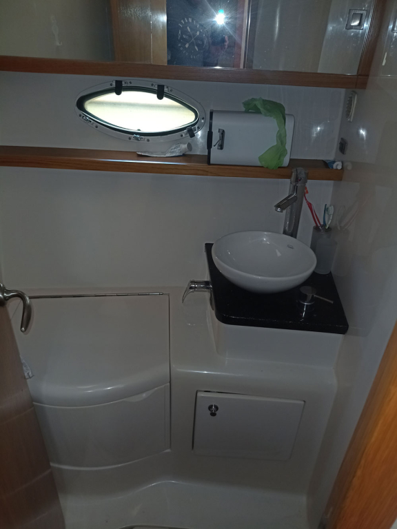 cruceros - YATE MOTOR - RETASADO - AQUALUM 35- OPORTUNIDAD