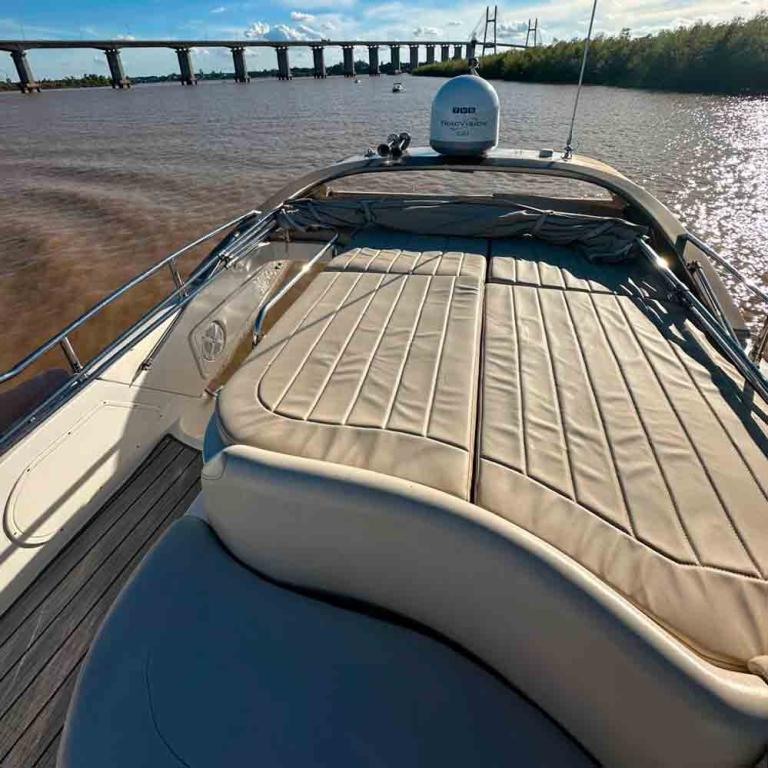 cruceros - YATE MOTOR - RETASADO - AQUALUM 35- OPORTUNIDAD