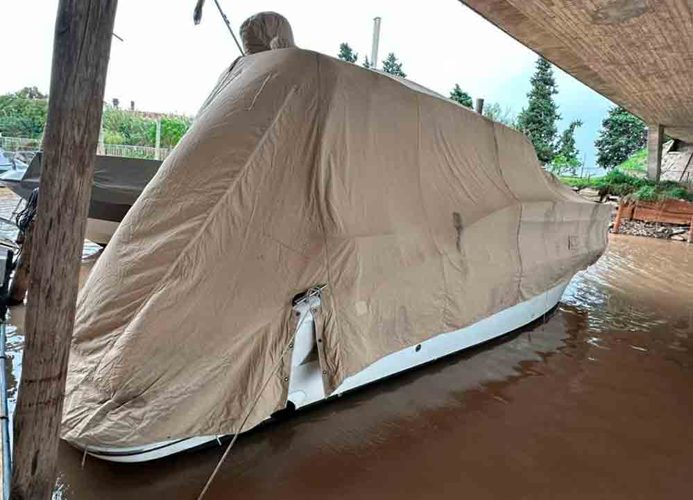 cruceros - YATE MOTOR - RETASADO - AQUALUM 35- OPORTUNIDAD