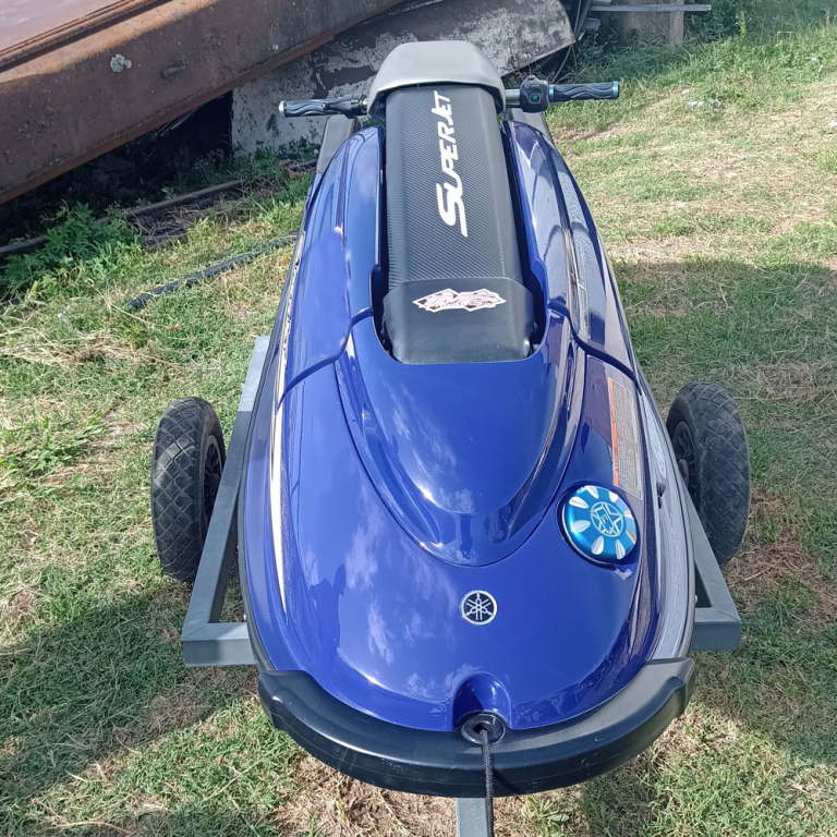 motosjet - JET SKI-RETASADO - SUPER JET YAMAHA -OPORTUNIDAD