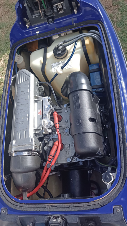 motosjet - JET SKI-RETASADO - SUPER JET YAMAHA -OPORTUNIDAD