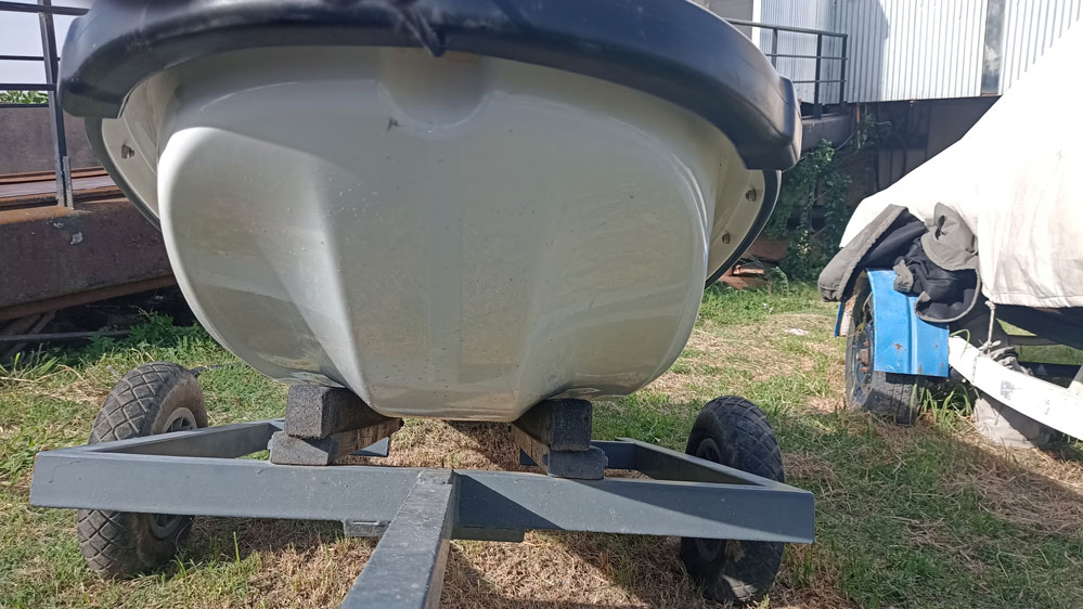 motosjet - JET SKI-RETASADO - SUPER JET YAMAHA -OPORTUNIDAD