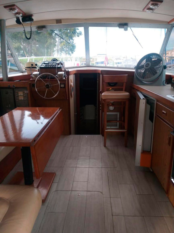 cruceros - YATE MOTOR - RETASADO OPORT - BERTRAM 33- OPORTUNIDAD