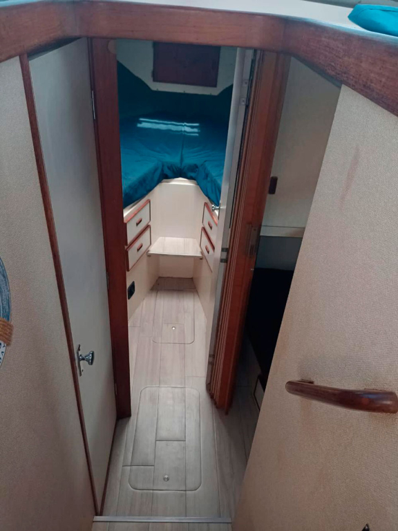 cruceros - YATE MOTOR - RETASADO OPORT - BERTRAM 33- OPORTUNIDAD