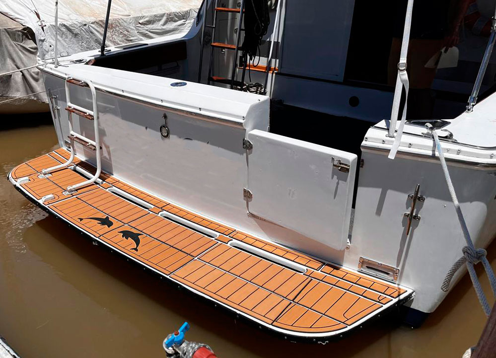 cruceros - YATE MOTOR - RETASADO OPORT - BERTRAM 33- OPORTUNIDAD