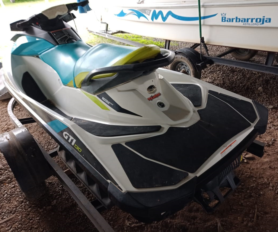 motosjet - MOTO DE AGUA - GTI 130