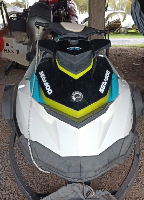motosjet - MOTO DE AGUA - GTI 130