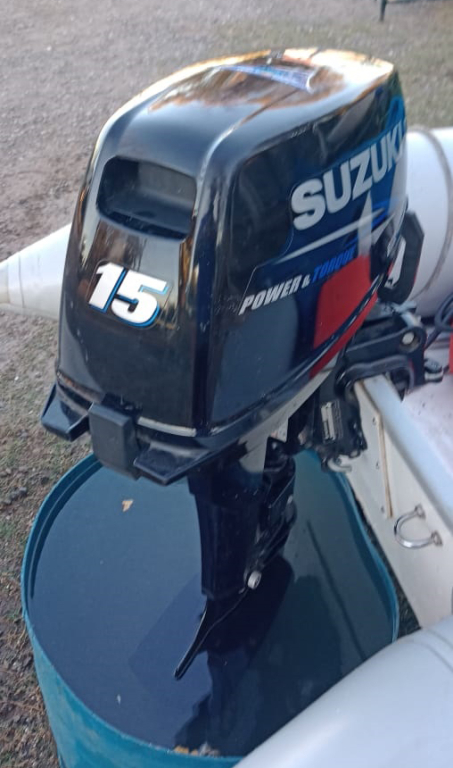 Motores - FUERA DE BORDA - PATA CORTA