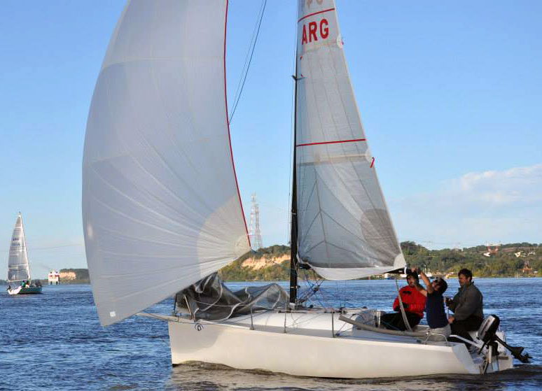 veleros - YATE DE VELA  - CORUM 200