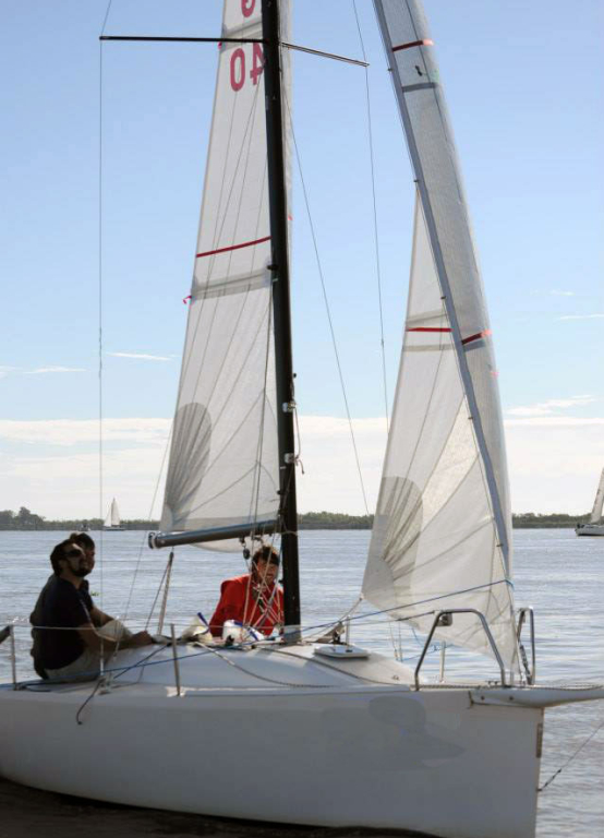 veleros - YATE DE VELA  - CORUM 200