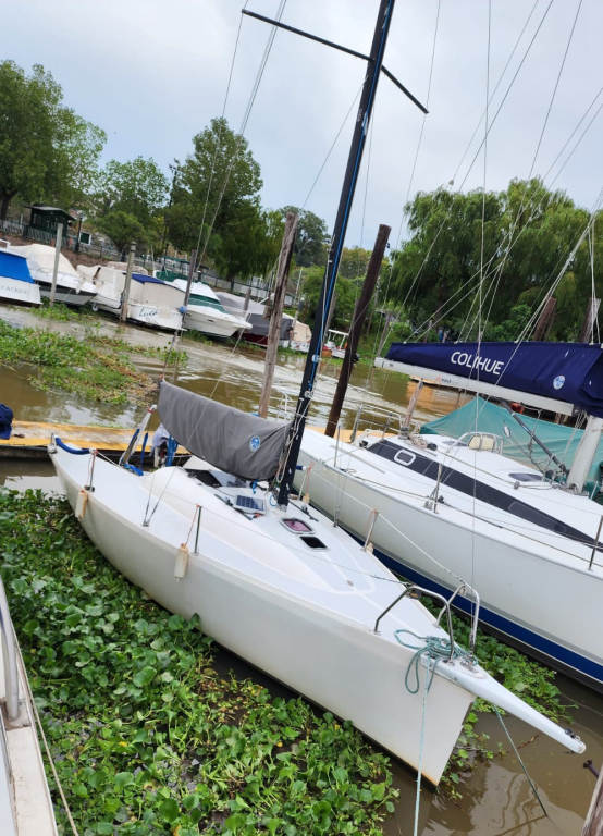 veleros - YATE DE VELA  - CORUM 200