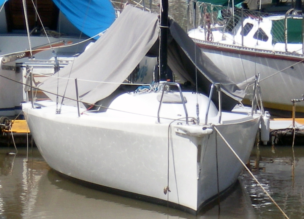 veleros - YATE DE VELA  - CORUM 200