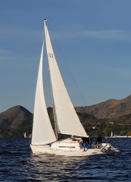 veleros - YATE DE VELA - OPORTUNIDAD - FM 800