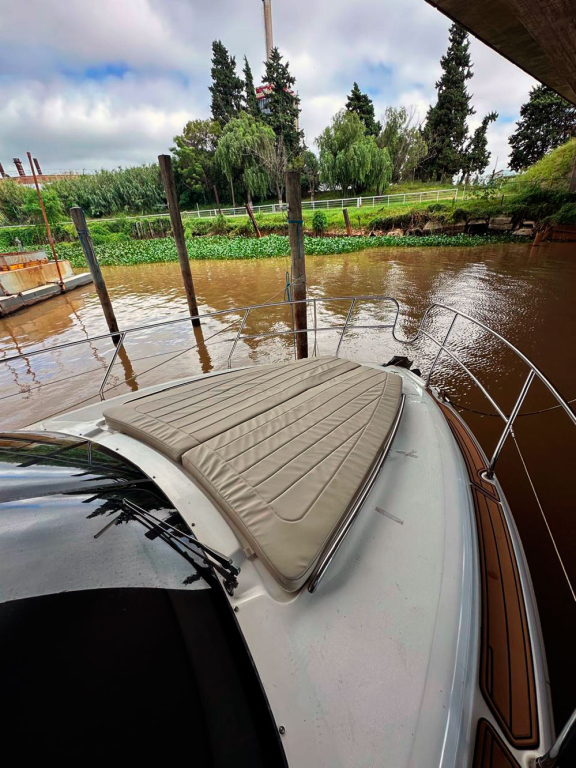 cruceros - YATE MOTOR - OPORTUNIDAD - AQUALUM 35 - RETASADO
