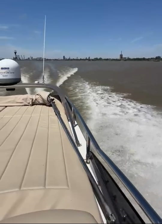 cruceros - YATE MOTOR - OPORTUNIDAD - AQUALUM 35 - RETASADO