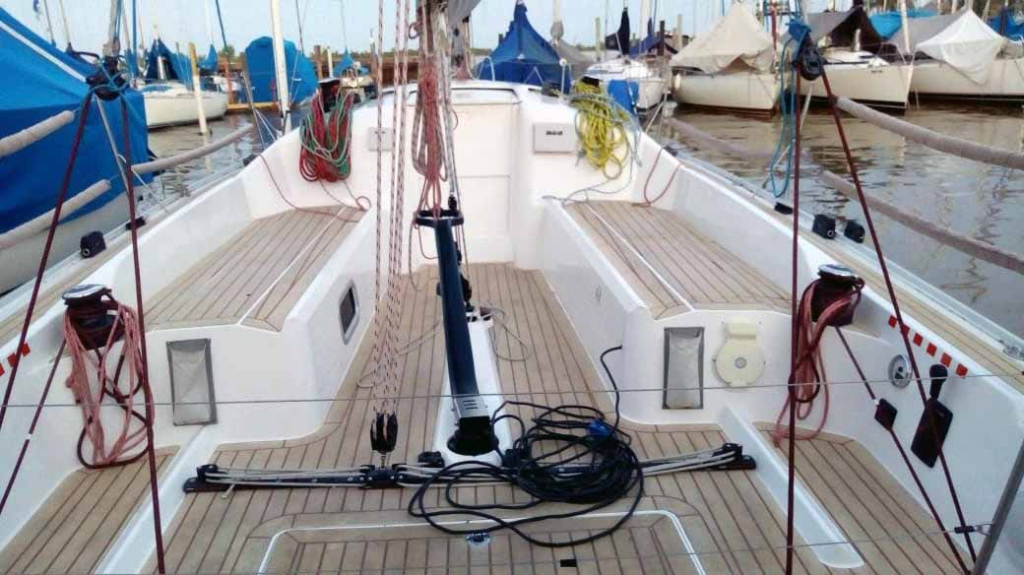 veleros - YATE DE VELA - OPORTUNIDAD - TREINTA Y DUE