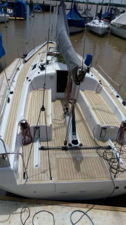 veleros - YATE DE VELA - OPORTUNIDAD - TREINTA Y DUE