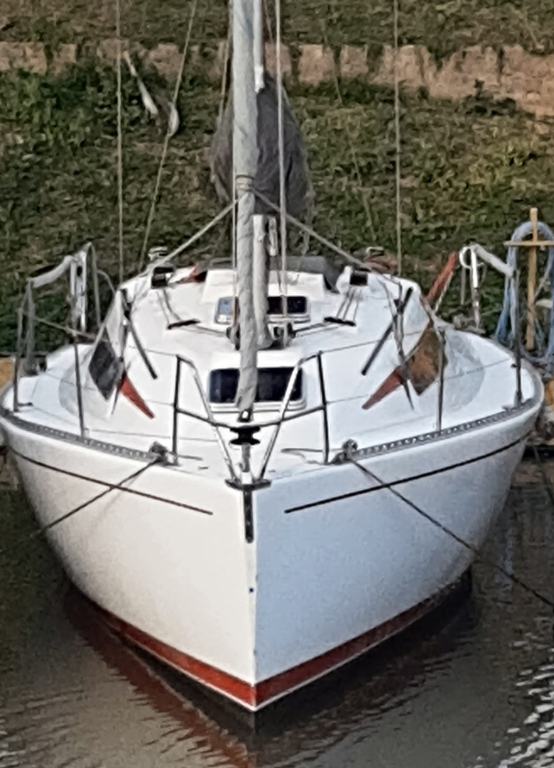 veleros - YATE DE VELA - OPORTUNIDAD - PILOT 3000