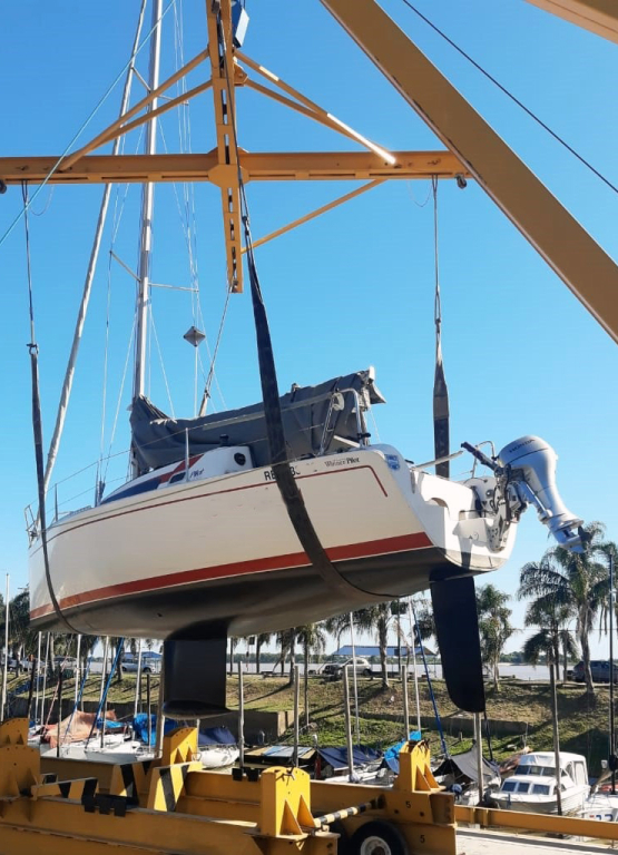 veleros - YATE DE VELA - OPORTUNIDAD - PILOT 3000