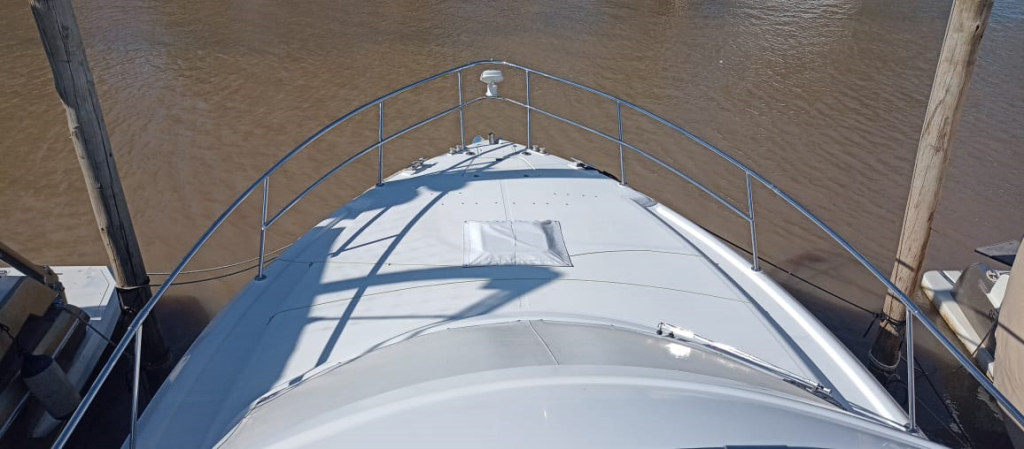 cruceros - YATE MOTOR - RETASADO - GENESIS 390 - RETASADO