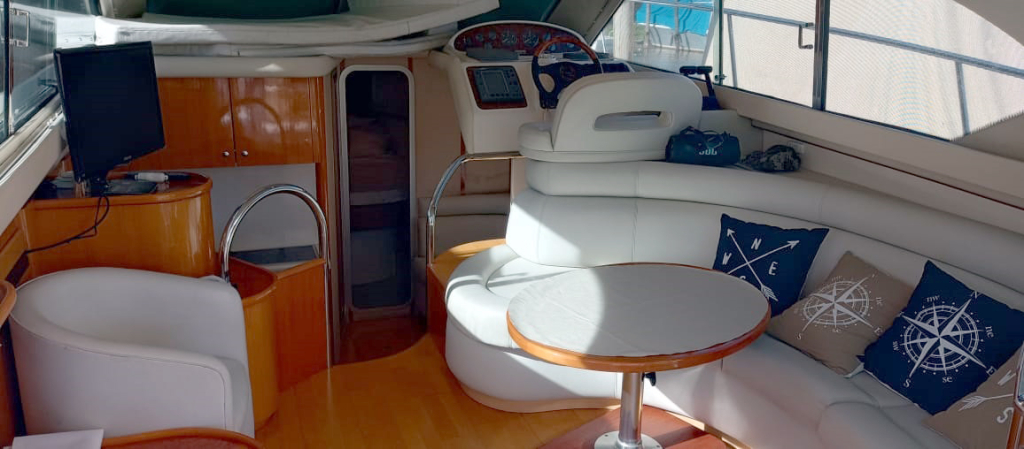 cruceros - YATE MOTOR - RETASADO - GENESIS 390 - RETASADO