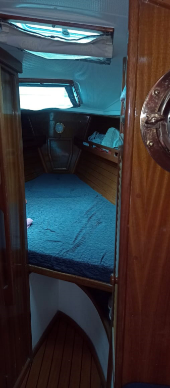veleros - YATE DE VELA CON MOTOR AUX. - PLENAMAR 370