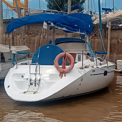 veleros - YATE DE VELA CON MOTOR AUX. - PLENAMAR 370