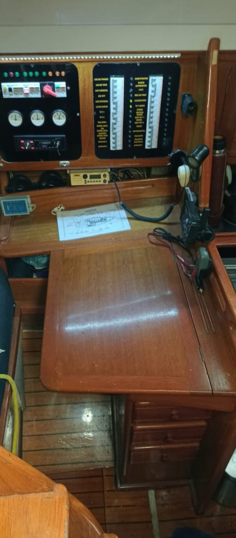 veleros - YATE DE VELA CON MOTOR AUX. - PLENAMAR 370