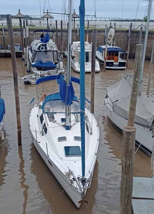 veleros - YATE DE VELA CON MOTOR AUX. - PLENAMAR 370