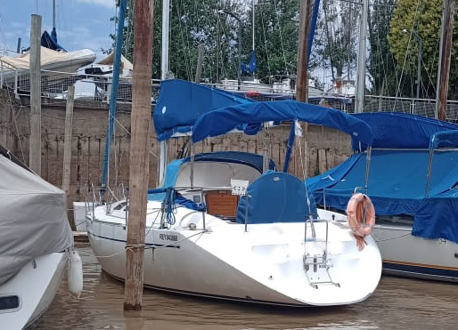 veleros - YATE DE VELA CON MOTOR AUX. - PLENAMAR 370