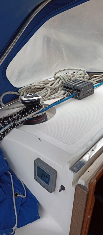 veleros - YATE DE VELA CON MOTOR AUX. - PLENAMAR 370